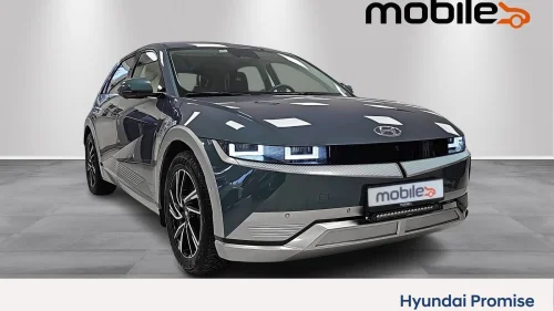 HYUNDAI IONIQ5 LR AWD Premium / LAZER LEDBAR / Lyst interiør