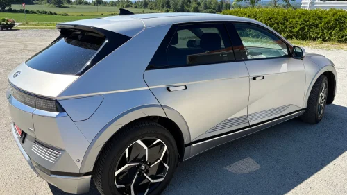 HYUNDAI IONIQ5 Executive,Topp utstyrt, Nye vinterhjul