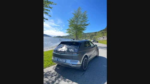 HYUNDAI IONIQ5 LR AWD Premium