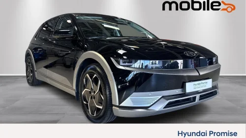 HYUNDAI IONIQ5 LR AWD Premium med skinn, Norsk,