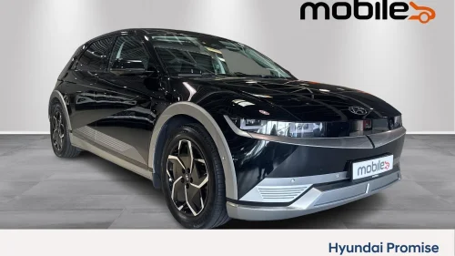 HYUNDAI IONIQ5 LR AWD Premium med skinn, Norsk, H.feste, 2 års Garanti
