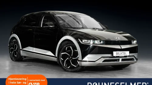 HYUNDAI IONIQ5 AWD Premium| Forvarming| Skinn| HUD| Bose| Relax-seter