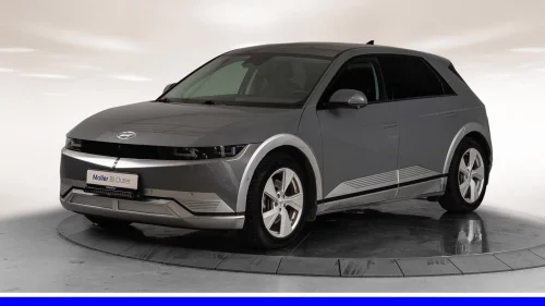 HYUNDAI IONIQ5 LR AWD Advanced - 360Kam, HUD, Skinn, LED, Navi