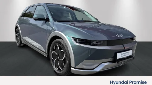 HYUNDAI IONIQ5 Premium/HUD/Hengerfeste/LEDBAR++