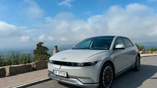 HYUNDAI IONIQ5 LR AWD Premium|krok|soltak|el dørhåndtak|20’’|325 HK