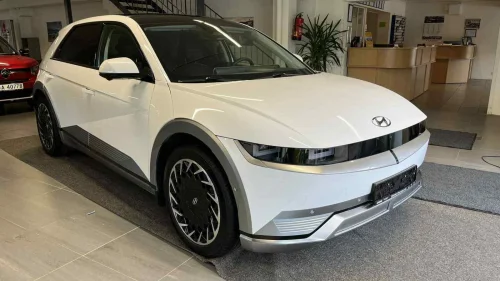 HYUNDAI IONIQ5 LR AWD Premium
