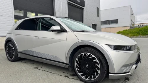 HYUNDAI IONIQ5 IONIQ5 Premium LR AWD, 20', Vision Pack, hengerfeste