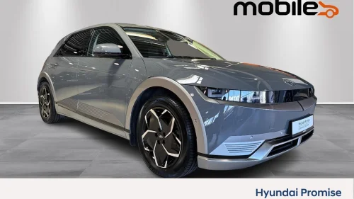 HYUNDAI IONIQ5 LR AWD Premium med skinn, Norsk,