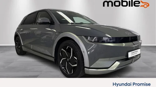 HYUNDAI IONIQ5 Long Range AWD Premium! Toppmodell!