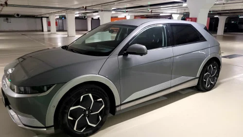 HYUNDAI IONIQ5 LR AWD Premium H.feste/SKINN/BOSE/