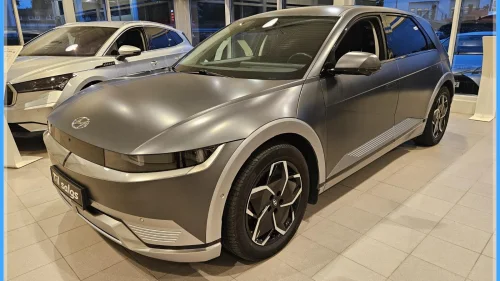 HYUNDAI IONIQ5 LR AWD Premium