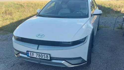 HYUNDAI IONIQ5 LR AWD Premium