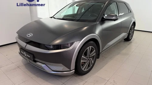 HYUNDAI IONIQ5 PREMIUM / NORSK / BOSE / SKINN / 360 KAMERA