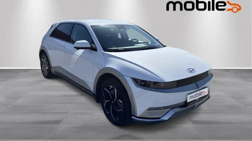 HYUNDAI IONIQ5 LR AWD Premium Skinn H feste