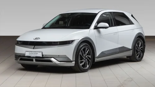 HYUNDAI IONIQ5 Premium AWD LR, Matte White!