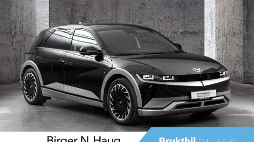 HYUNDAI IONIQ5 LR AWD Premium
