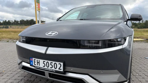 HYUNDAI IONIQ5 LR AWD Premium