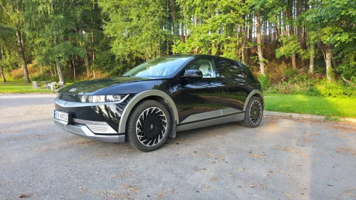 HYUNDAI IONIQ5 LR AWD Premium