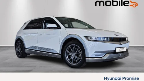 HYUNDAI IONIQ5 Hengerfeste, Lyst interiør