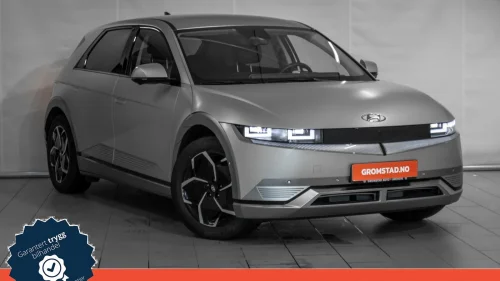 HYUNDAI IONIQ5 IONIQ 5 Kamera/Krok/Varmeseter/HUD/Bose