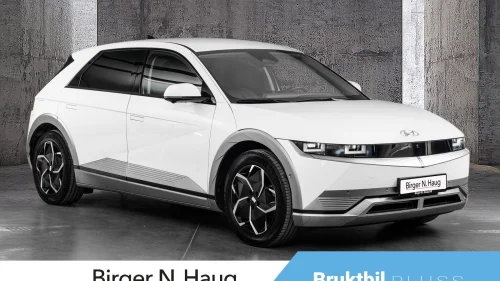 HYUNDAI IONIQ5 LR AWD Premium TOPPMODELL MED FIN KM!!