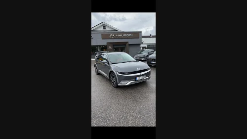 HYUNDAI IONIQ5 LR AWD Premium longe range