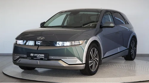 HYUNDAI IONIQ5 AWD Long Range |Ledbar|Promise|Skinn|HUD|ACC|APP