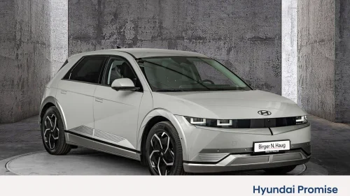 HYUNDAI IONIQ5 LR AWD Premium SJEKK REG NUMMER! NORSK! TOPPMODELL!!