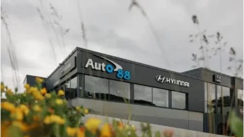 HYUNDAI IONIQ5 Premium AWD m/Hengerfeste