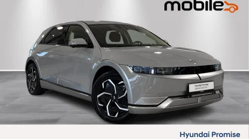 HYUNDAI IONIQ5 LR AWD Premium // Hengerfeste // Ledbar!