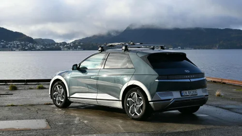 HYUNDAI IONIQ5 LR AWD Premium