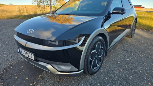 HYUNDAI IONIQ5 LR AWD Premium