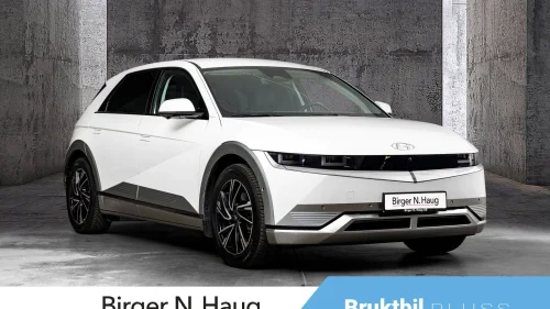 HYUNDAI IONIQ5 LR AWD Premium ALT UTSTYR | VELLHOLDT | NY SERVICE