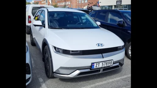 HYUNDAI IONIQ5 LR AWD Premium