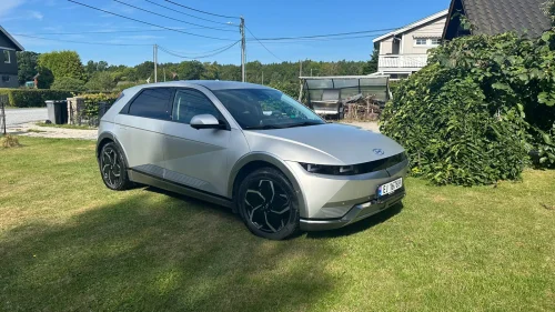 HYUNDAI IONIQ5 LR AWD Premium, svingbart  hengerfeste, Lazer elite 18+