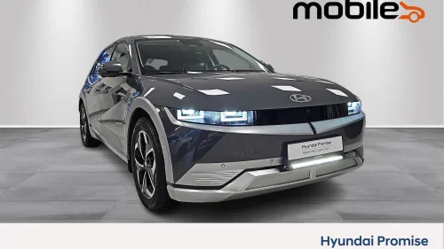 HYUNDAI IONIQ5 LR AWD Premium / Semi el. hengerfeste / LAZER LEDBAR