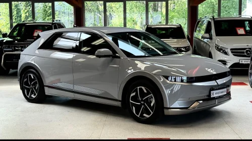 HYUNDAI IONIQ5 LONG RANGE/AWD/PREMIUM/KROK/BOSE/ACC/VARMER/360 KAM/LED