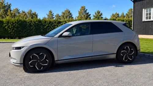 HYUNDAI IONIQ5 LR AWD Premium