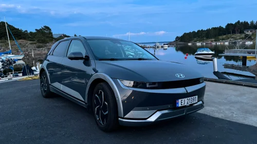 HYUNDAI IONIQ5 LR AWD Premium