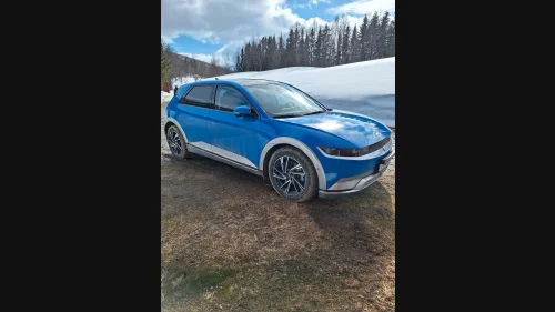 HYUNDAI IONIQ5 LR AWD Premium