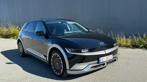 HYUNDAI IONIQ5 LR AWD Premium