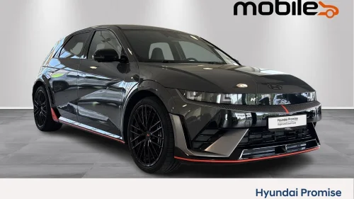 HYUNDAI IONIQ5 650HK // AWD // Norsk // Reg. 2025