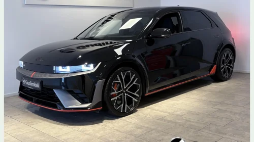 HYUNDAI IONIQ5 650HK/448KM WLTP/4x4/DRIFTING/BOSE/PUR KJØREGLEDE/NORSK