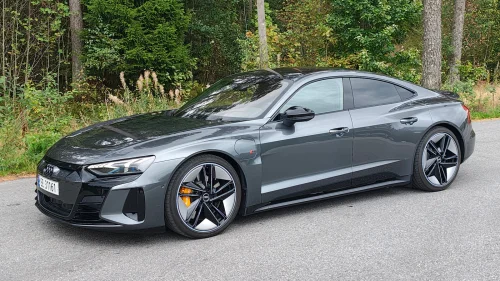 AUDI RS E TRON GT RS e-tron GT Edition One