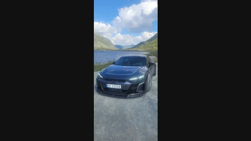 AUDI RS E TRON GT