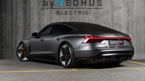 AUDI RS E TRON GT Edition One, Full PPF