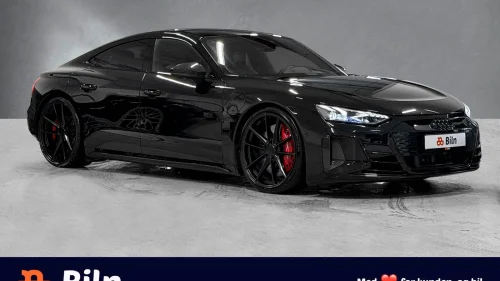 AUDI RS e-tron GT RS 646hk /Keramiske/Rear.Ax/Laser/Massasje/18.veis/22++