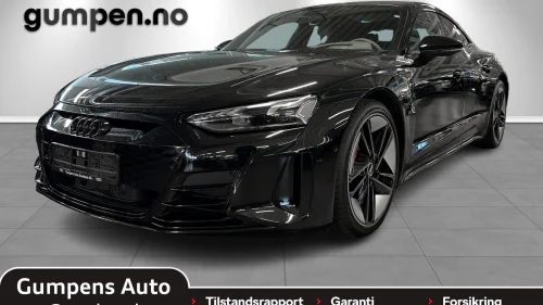AUDI RS E TRON GT Rs e-tron gt 646 hk