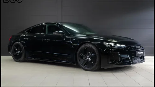 AUDI RS E TRON GT 646 hk Q BangOlufsen/Pro-seter/Ventilasjon/Glasstak/ACC