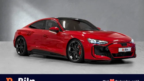 AUDI RS e-tron GT performance PERFORMANCE /Aktivt understell/Rear.Ax/Laser/Massasje++